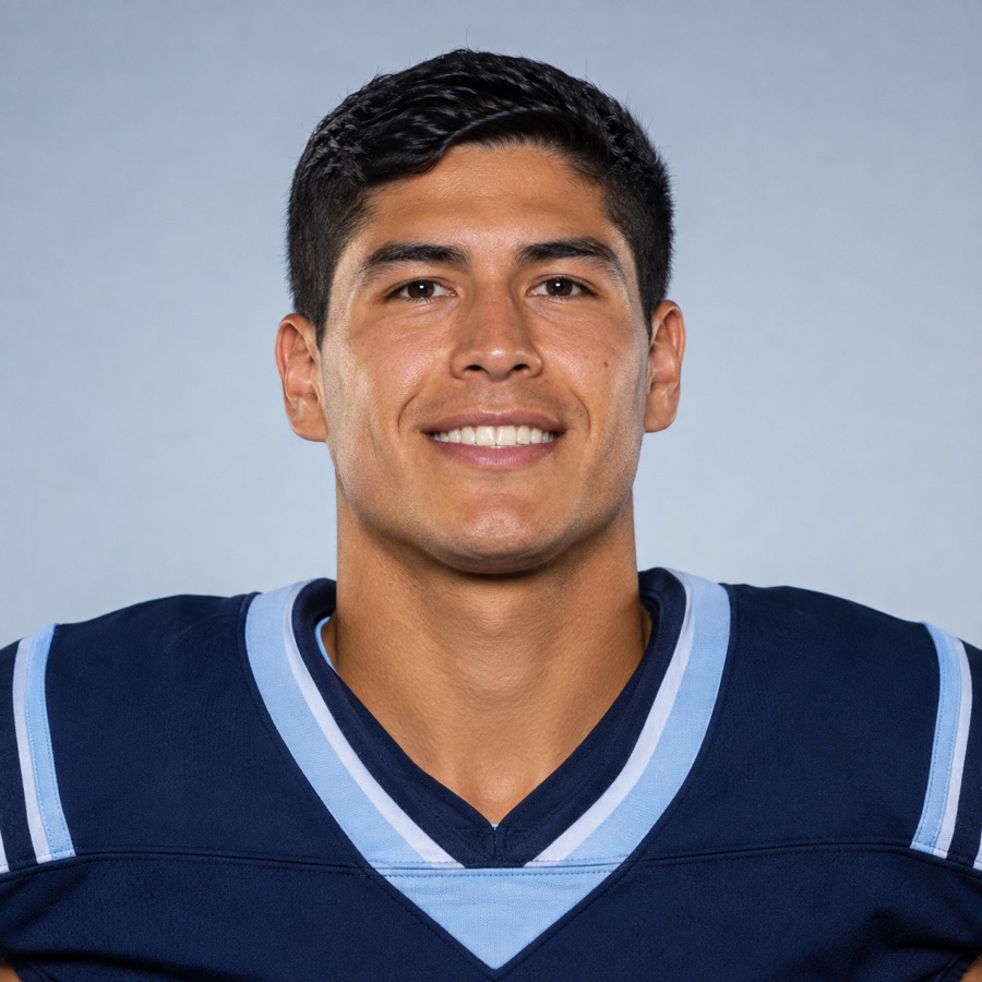 Alex Rivera, fictional demo athlete